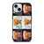 PIZZA CAT 2 iPhone 15 Case Cover PIZZA CAT 2 iPhone 15 Case Cover