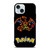 POKEMON CHARMANDER iPhone 15 Case Cover