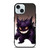 POKEMON GENGAR iPhone 15 Case Cover