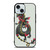 POKEMON SHINY RAYQUAZA iPhone 15 Case Cover POKEMON SHINY RAYQUAZA iPhone 15 Case Cover