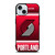 PORTLAND TRAIL BLAZERS SYMBOL iPhone 15 Case Cover