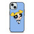 POWERPUFF GIRLS BUBBLES CARTOON NETWORK iPhone 15 Case Cover