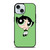 POWERPUFF GIRLS BUTTERCUP CARTOON NETWORK iPhone 15 Case Cover