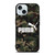 PUMA LOGO CAMO iPhone 15 Case Cover