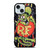 RAT FINK PINSTRIPE iPhone 15 Case Cover RAT FINK PINSTRIPE iPhone 15 Case Cover