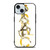 REAL MADRID TRIO BBC iPhone 15 Case Cover REAL MADRID TRIO BBC iPhone 15 Case Cover