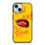 RED HOT CHILI PEPPERS ART iPhone 15 Case Cover