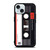 RETRO CASSETE TAPE RETRO iPhone 15 Case Cover RETRO CASSETE TAPE RETRO iPhone 15 Case Cover