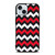 RILEY BLAKE CHEVRON PATTERN iPhone 15 Case Cover