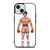 ROCKY BALBOA CARTOON iPhone 15 Case Cover ROCKY BALBOA CARTOON iPhone 15 Case Cover