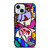 ROMERO BRITTO LOVE KISS iPhone 15 Case Cover