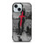 SAINT JHN RAPPER LOGO iPhone 15 Case Cover