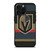 VEGAS GOLDEN KNIGHTS STRIPE iPhone 16 Pro Max Case Cover