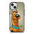 SCOOBY DOO FACE iPhone 15 Case Cover