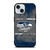 SEATTLE SEAHAWKS BRUSH LOGO iPhone 15 Case Cover
