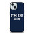 SEATTLE SEAHAWKS I'M IN iPhone 15 Case Cover