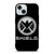 SHIELD 1 iPhone 15 Case Cover