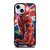 SPIDER-MAN FAR FROM HOME MAVEL iPhone 15 Case Cover