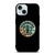 STARBUCKS COFFEE MARBLE iPhone 15 Case Cover