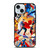 SUPERMAN DC HERO iPhone 15 Case Cover