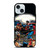 SUPERMAN VS MUHAMMAD ALI iPhone 15 Case Cover