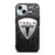 TESLA MOTORS EMBLEM iPhone 15 Case Cover