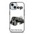 THERE'S ONLY ONE JEEP iPhone 15 Case Cover