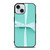 TIFFANY AND CO WHITE TAPE iPhone 15 Case Cover