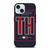 TOMMY HILFIGER TH FASHION LOGO AMERICAN DREAM iPhone 15 Case Cover TOMMY HILFIGER TH FASHION LOGO AMERICAN DREAM iPhone 15 Case Cover