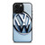 VW VOLKSWAGEN LOGO iPhone 16 Pro Max Case Cover