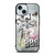 TRIO BBC REAL MADRID iPhone 15 Case Cover TRIO BBC REAL MADRID iPhone 15 Case Cover