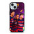 TRIO MSN BARCELONA iPhone 15 Case Cover TRIO MSN BARCELONA iPhone 15 Case Cover