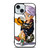 TRUNKS DRAGON BALL CAMO BAPE iPhone 15 Case Cover TRUNKS DRAGON BALL CAMO BAPE iPhone 15 Case Cover
