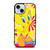 TWEETY BIRD CUTE LOONEY TUNES iPhone 15 Case Cover TWEETY BIRD CUTE LOONEY TUNES iPhone 15 Case Cover