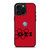 VW VOLKSWAGEN RED HONEYCOMB iPhone 16 Pro Max Case Cover