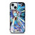 ULTRA INSTINCT DRAGON BALL SUPER iPhone 15 Case Cover ULTRA INSTINCT DRAGON BALL SUPER iPhone 15 Case Cover