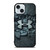UNDER ARMOUR LOGO SMASH iPhone 15 Case Cover UNDER ARMOUR LOGO SMASH iPhone 15 Case Cover