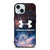 UNDER ARMOUR NEBULA iPhone 15 Case Cover UNDER ARMOUR NEBULA iPhone 15 Case Cover