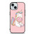 UNICORN DONUT iPhone 15 Case Cover UNICORN DONUT iPhone 15 Case Cover