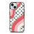 UNIQUE LOUIS VUITTON LV ICON PATTERN iPhone 15 Case Cover UNIQUE LOUIS VUITTON LV ICON PATTERN iPhone 15 Case Cover