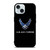 US AIR FORCE LOGO iPhone 15 Case Cover US AIR FORCE LOGO iPhone 15 Case Cover