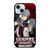VAMPIRE KNIGHT KIRYUU AND KURENAI iPhone 15 Case Cover VAMPIRE KNIGHT KIRYUU AND KURENAI iPhone 15 Case Cover