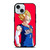 VEGETA DRAGON BALL PHILADELPHIA SIXERS iPhone 15 Case Cover VEGETA DRAGON BALL PHILADELPHIA SIXERS iPhone 15 Case Cover