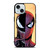 VENOM VS SPIDERMAN FACE iPhone 15 Case Cover VENOM VS SPIDERMAN FACE iPhone 15 Case Cover