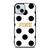 VICTORIA S SECRET PINK POLKADOTS iPhone 15 Case Cover VICTORIA S SECRET PINK POLKADOTS iPhone 15 Case Cover
