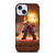 VIVI FINAL FANTASY IX iPhone 15 Case Cover VIVI FINAL FANTASY IX iPhone 15 Case Cover