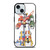 VOLTRON LEGENDARY DEFENDER iPhone 15 Case Cover VOLTRON LEGENDARY DEFENDER iPhone 15 Case Cover