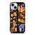 WINNIE THE POOH AND FRIENDS iPhone 15 Case Cover WINNIE THE POOH AND FRIENDS iPhone 15 Case Cover