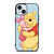 WINNIE THE POOH AND PIGLET iPhone 15 Case Cover WINNIE THE POOH AND PIGLET iPhone 15 Case Cover