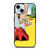 WIZARD OF OZ DOROTHY RED SLIPPERS iPhone 15 Case Cover WIZARD OF OZ DOROTHY RED SLIPPERS iPhone 15 Case Cover